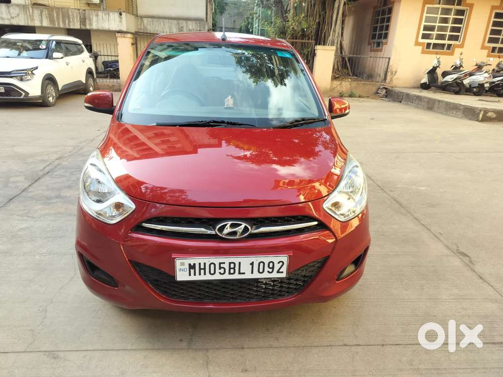 Hyundai I10 1.2 Kappa Sportz, 2012, Petrol