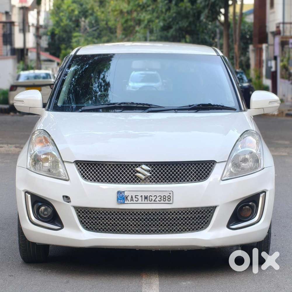 Maruti Suzuki Swift Vxi, 2015, Petrol