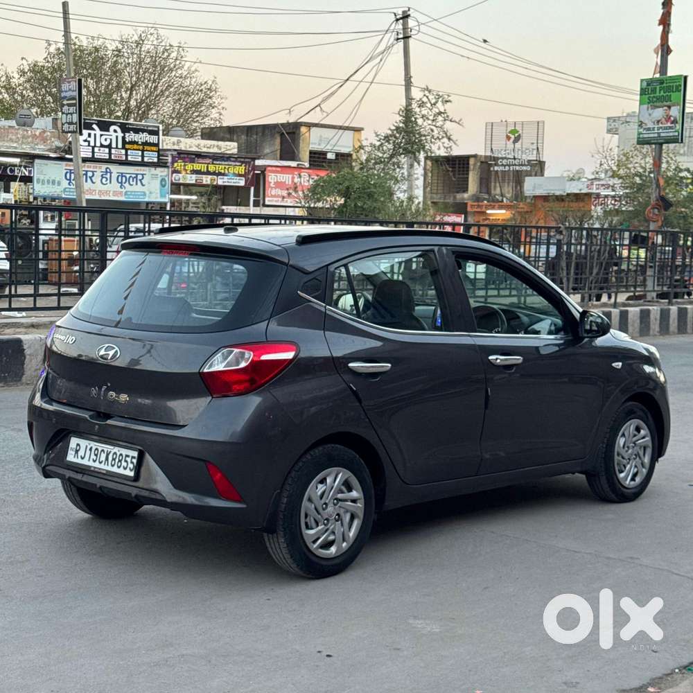 Hyundai Grand I10 Nios Era Petrol, 2021, Petrol