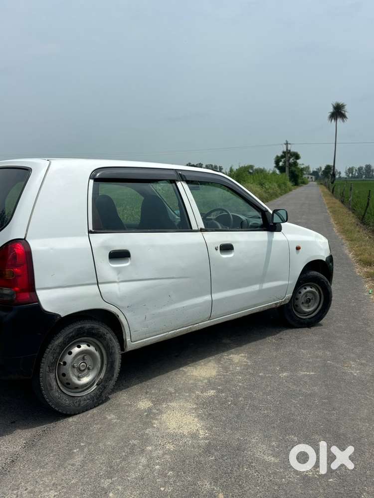 2010 Maruti Suzuki Alto Lxi