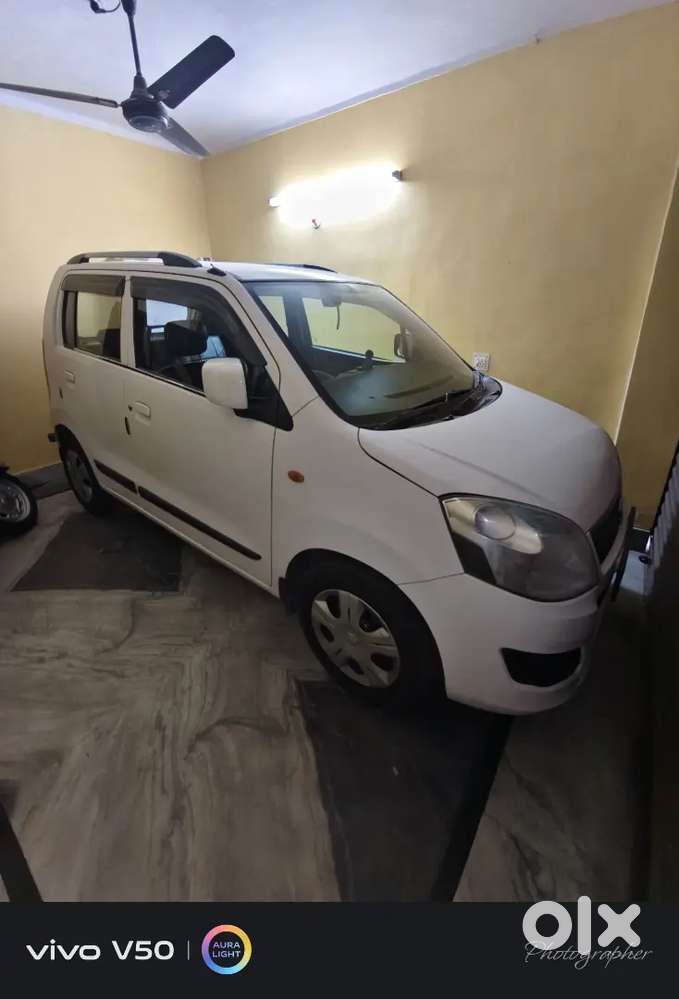 Maruti Suzuki Wagon R 2018 Petrol 42000 Km Driven Vxi Flip Key