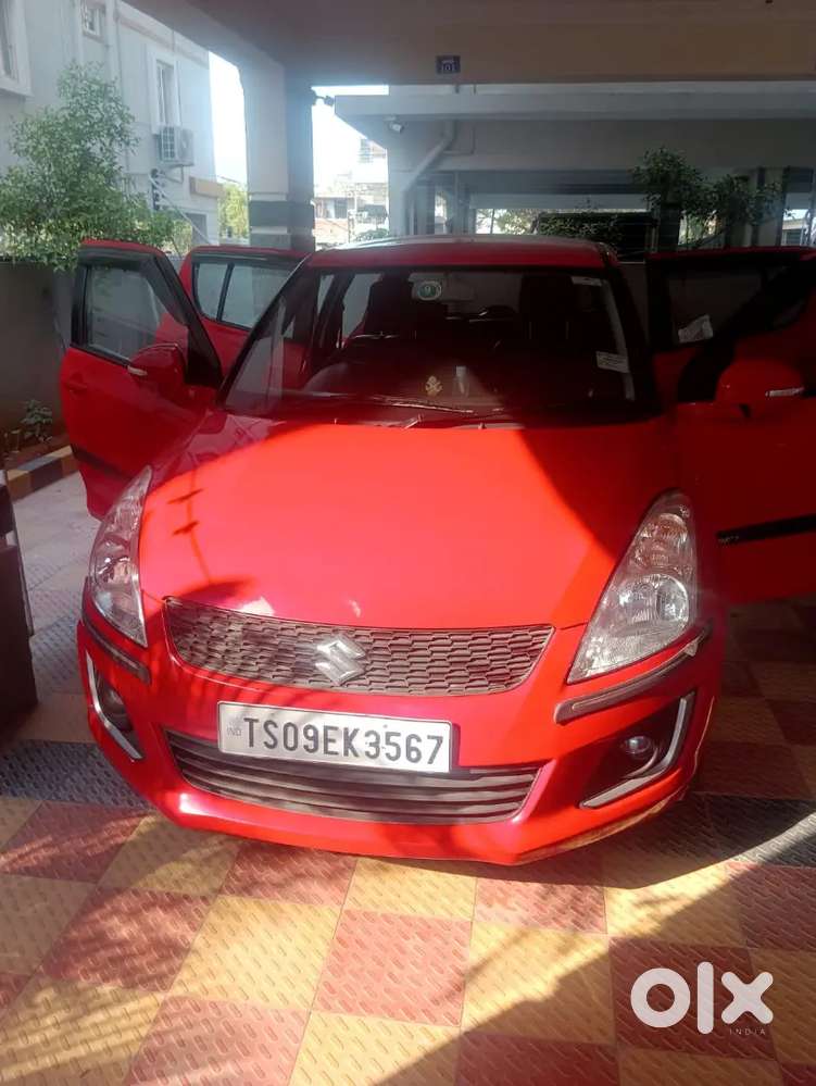 Maruti Suzuki Swift