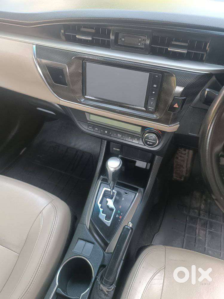 Toyota Corolla Altis Vl, 2014, Petrol