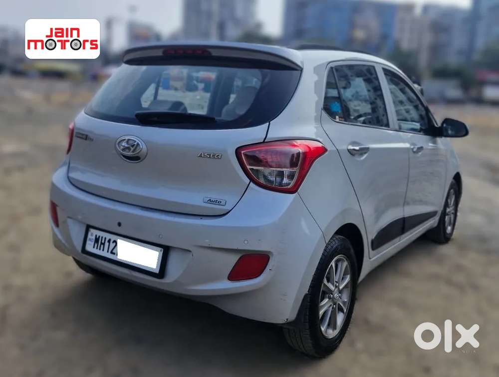 Hyundai Grand I10 Asta 1.2 Kappa Vtvt (o), 2016, Petrol