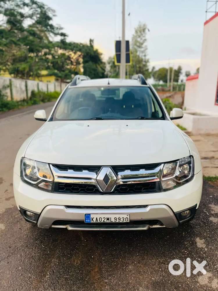Renault Duster Diesel 2017