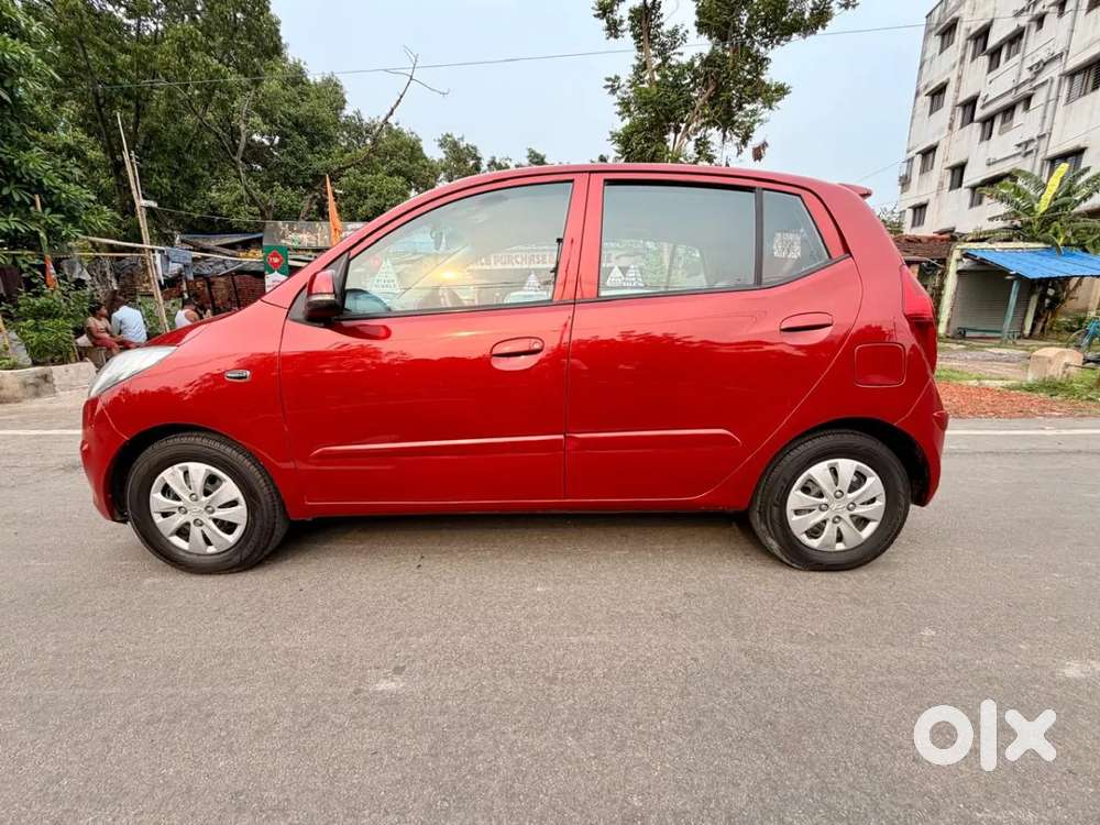 Hyundai I10 Sportz Option, 2011, Petrol