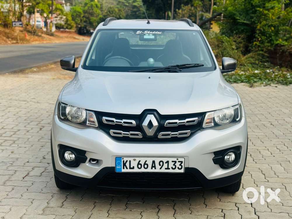 Renault Kwid Rxt 1.0, 2017, Petrol