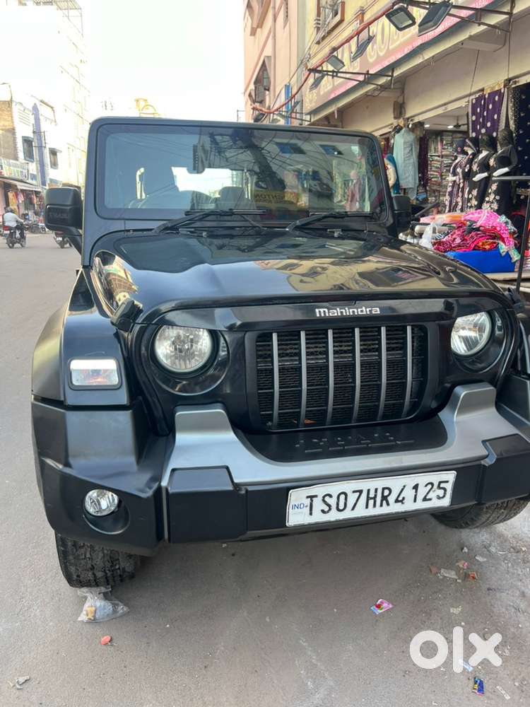 Mahindra Thar Diesel 2021 Year Car