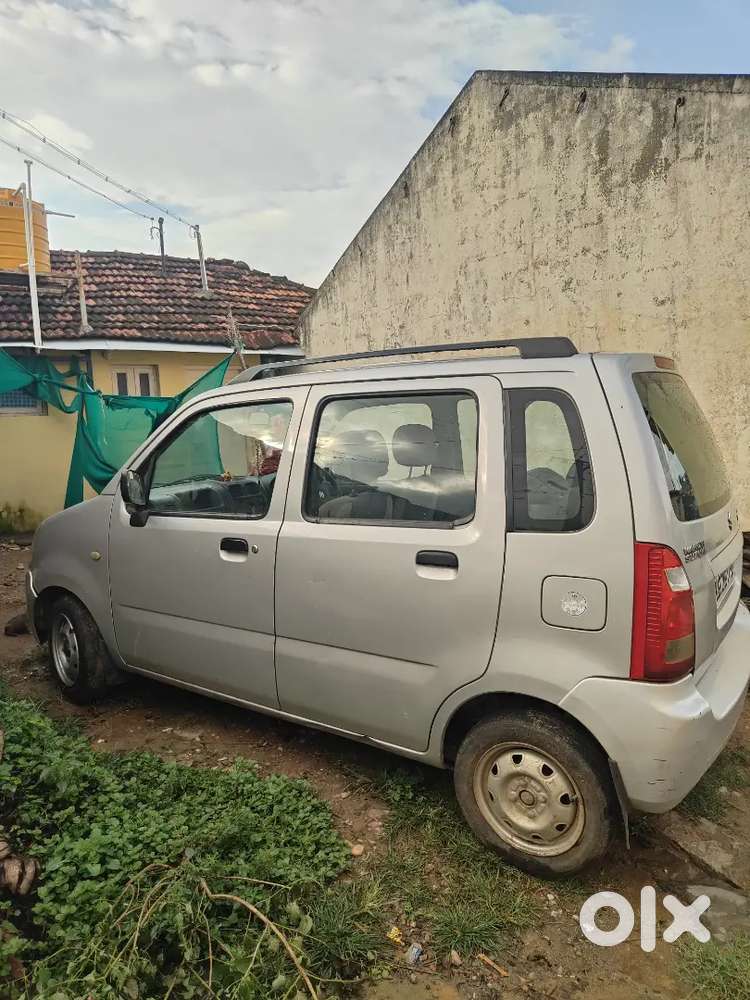 Maruti Wagon R 2008 Year Petrol