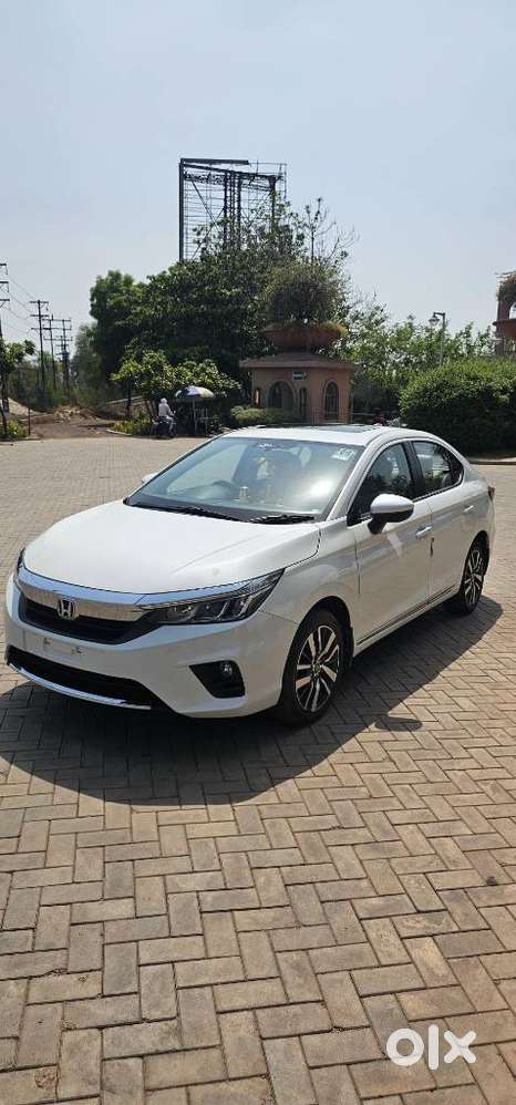 Honda City Vx (o) Mt I-vtec, 2020, Petrol