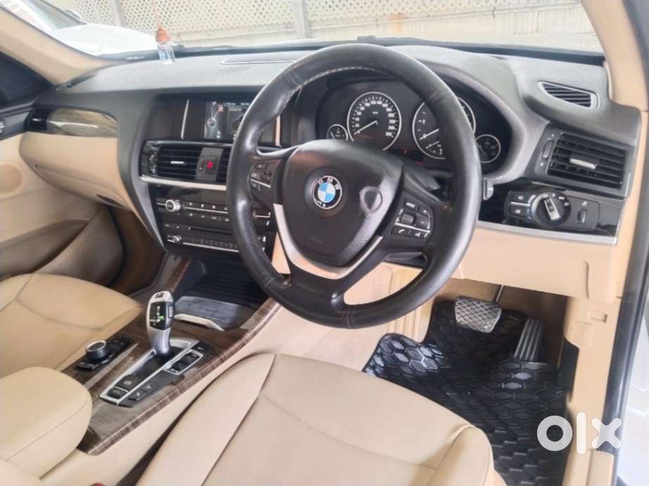 Bmw X3 Xdrive20d Xline, 2017, Diesel