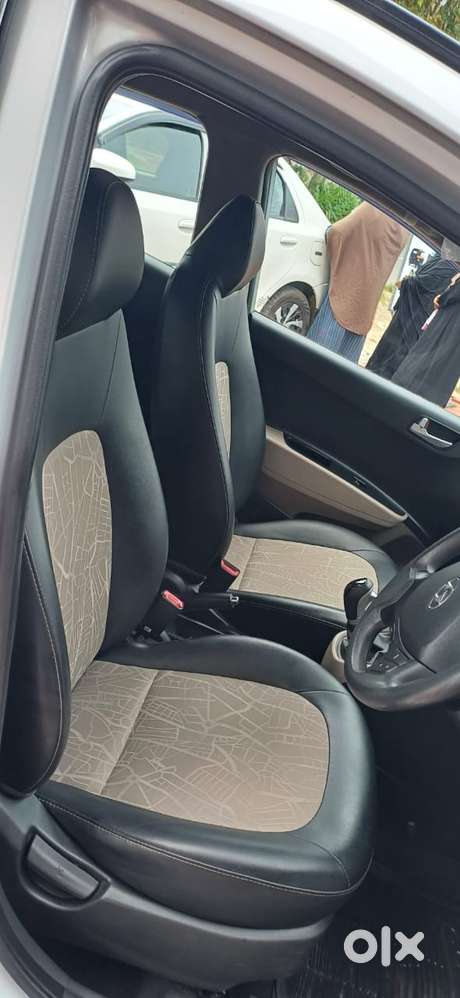 Hyundai Grand I10 Sportz (o) 1.2 At Vtvt, 2018, Petrol