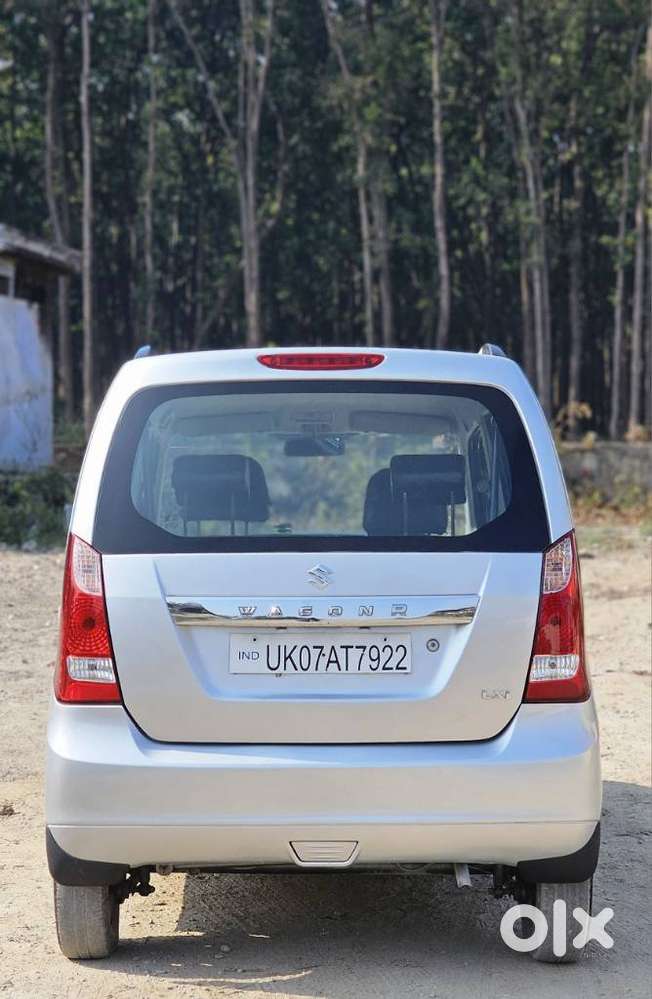 Maruti Suzuki Wagon R Lxi 1.0, 2012, Petrol