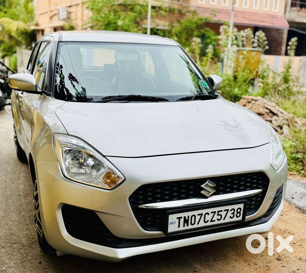 Maruti Suzuki Swift Vxi 1.2 Abs Bs-iv, 2022, Petrol