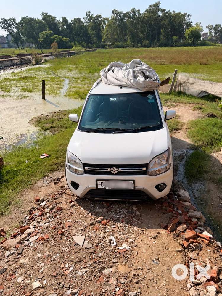 Maruti Suzuki Wagon R Lxi Cng April 2026