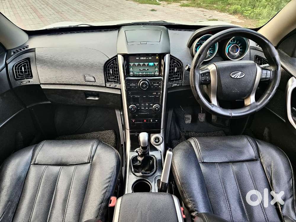 Mahindra Xuv500 W7, 2018, Diesel