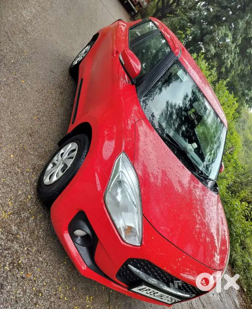 Maruti Suzuki Swift Vxi 2021