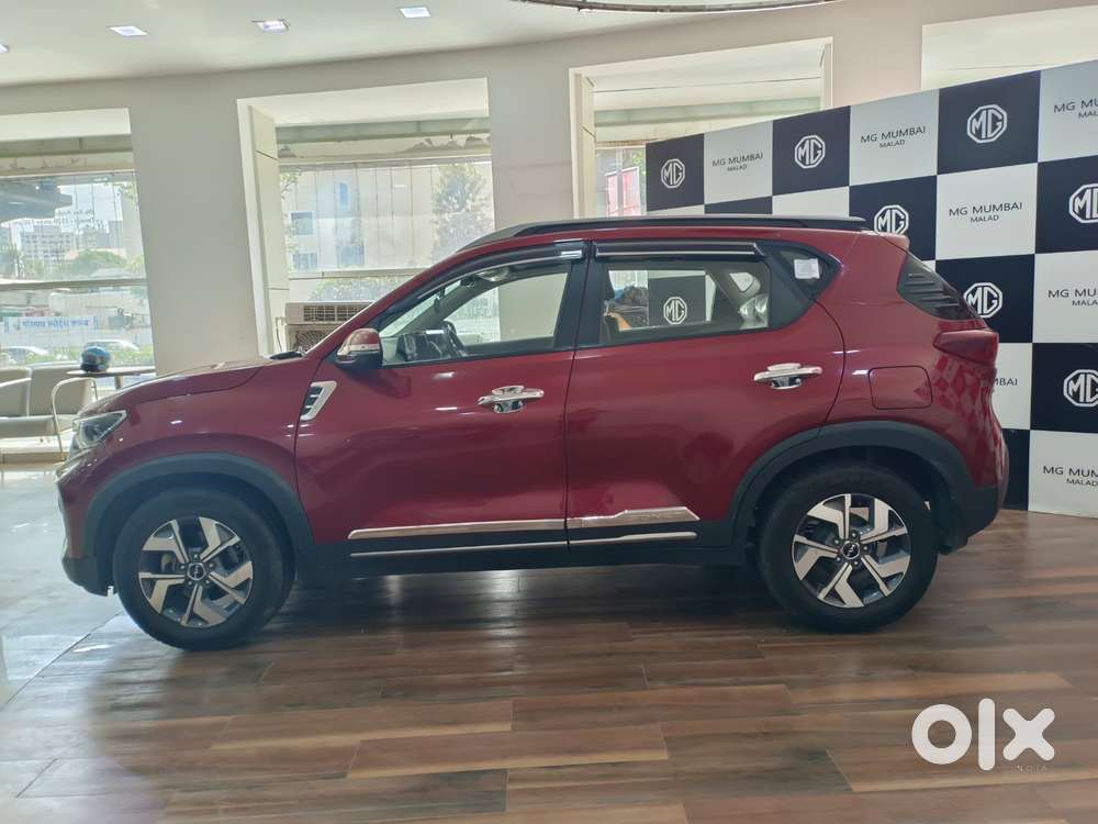 Kia Sonet Htx D, 2023, Petrol