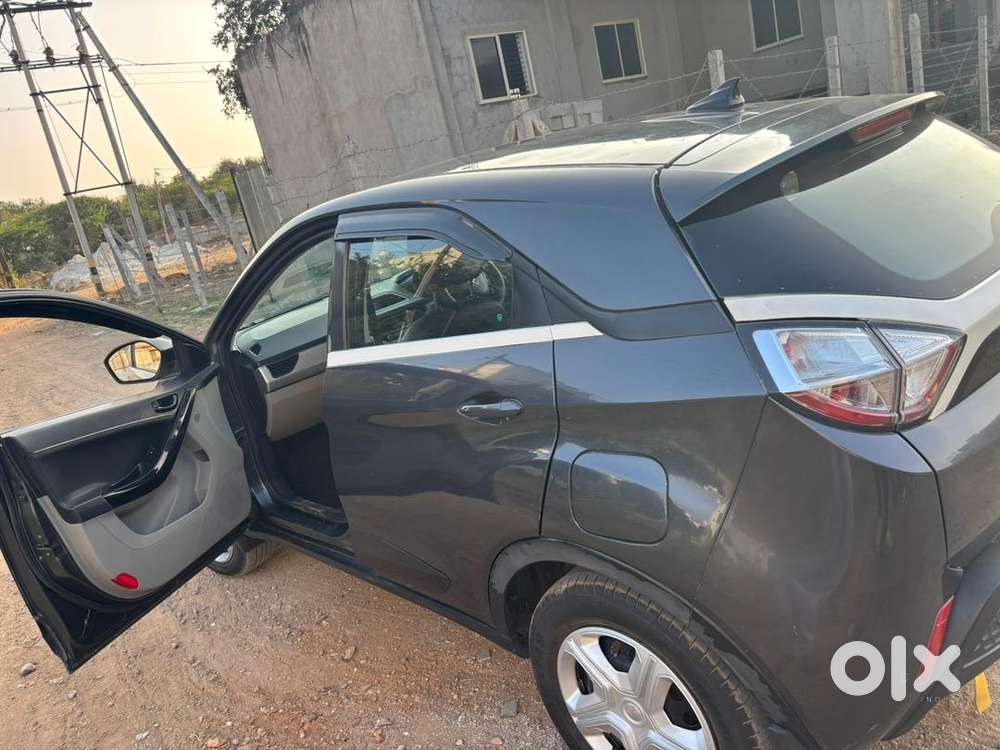 Tata Nexon 2018 Diesel 56000 Km Driven
