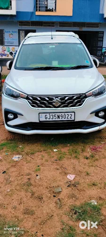 Maruti Ertiga Vxi 2025