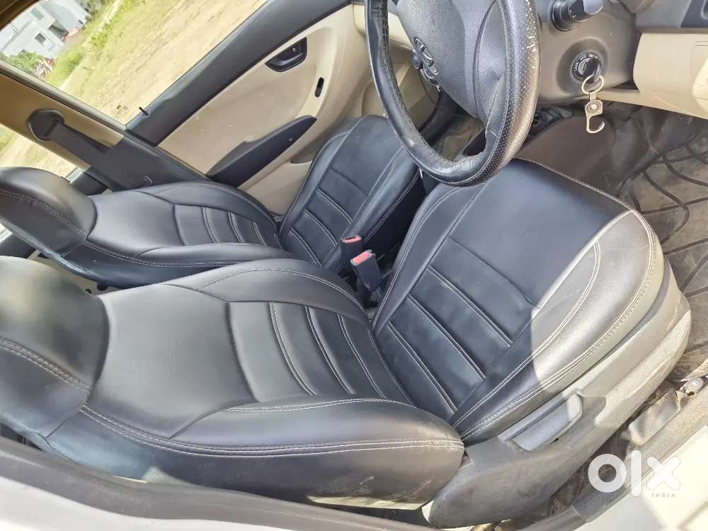Hyundai Eon Magna 2012 Ending