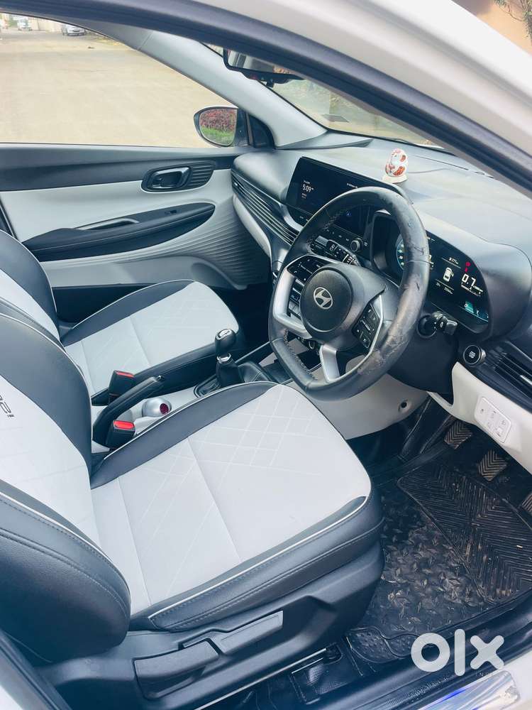 Hyundai Elite I20 Asta Option Cvt, 2023, Petrol