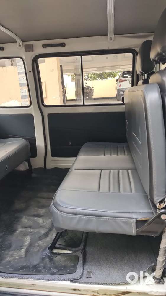 Maruti Suzuki Omni 8 Seater, 2017, Petrol