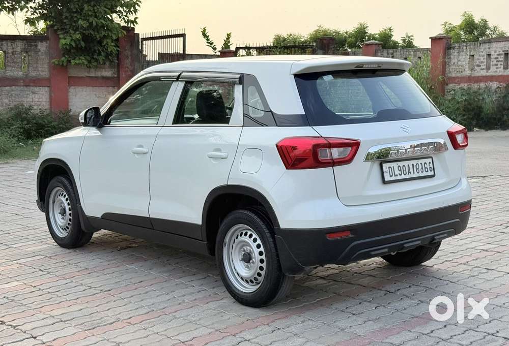 Maruti Suzuki Vitara Brezza 1.5 Lxi, 2021, Petrol