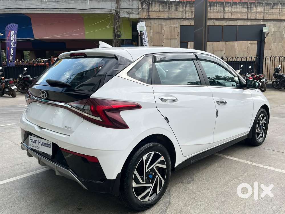 Hyundai I20 1.2 Asta, 2024, Petrol