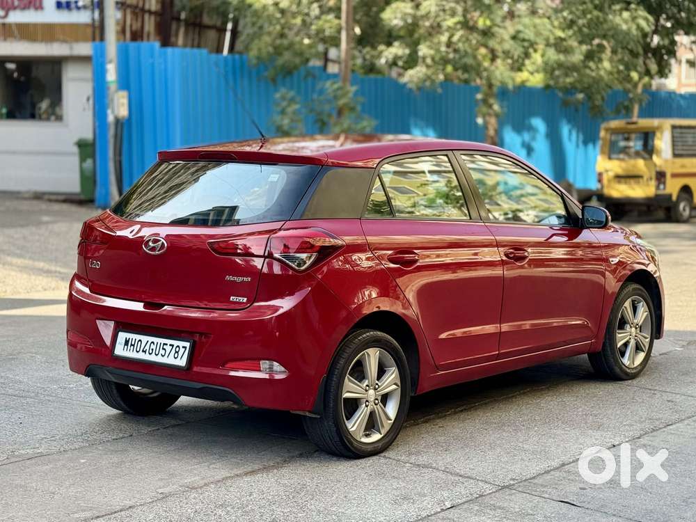 Hyundai Elite I20 Magna 1.2 Mt, 2015