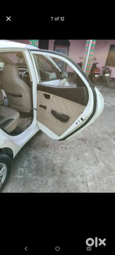 Hyundai Eon 2012 Cng Lagi Hue H