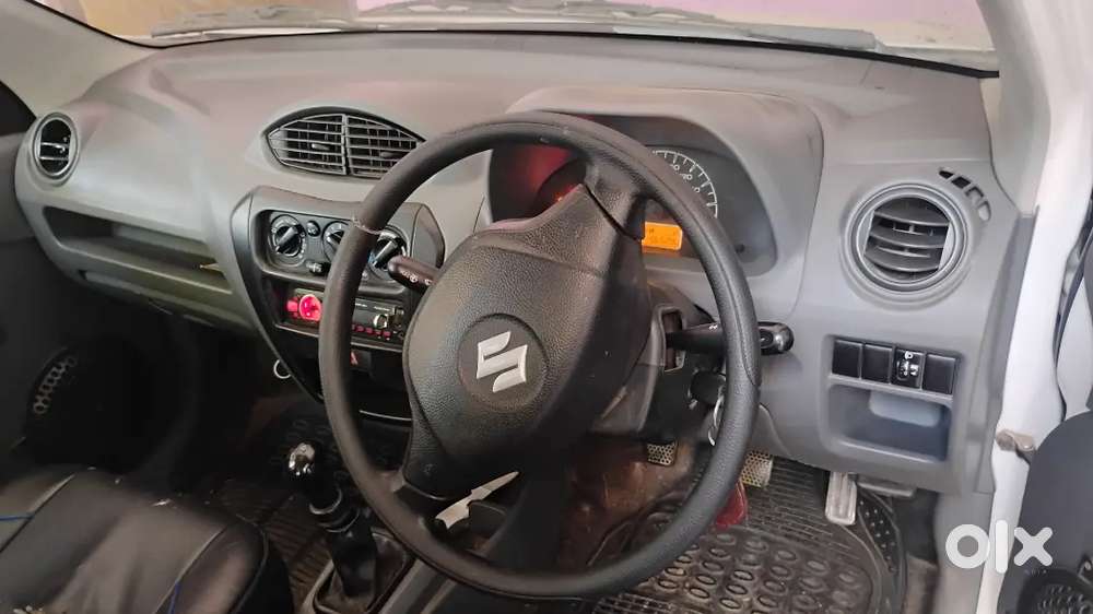 Maruti Suzuki Alto 2016