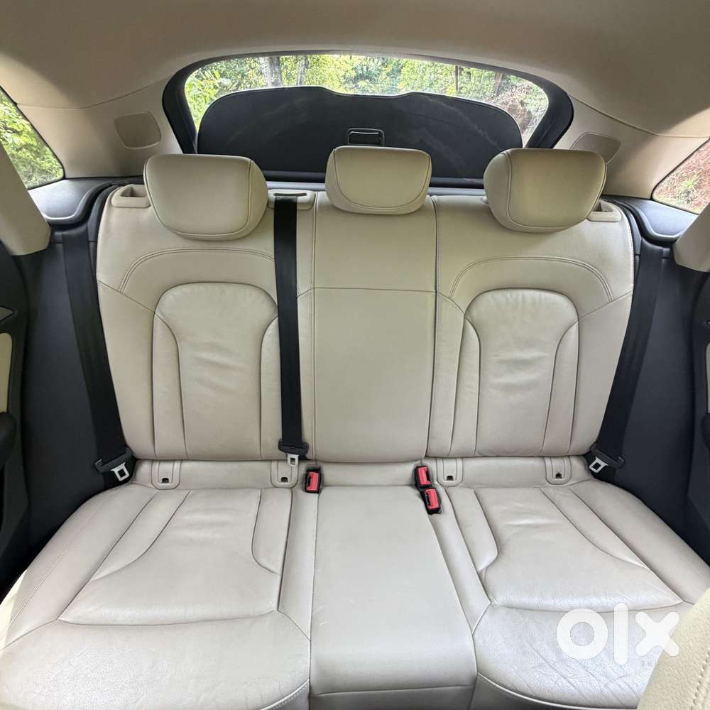 Audi Q3 2.0 35 Tdi Quattro Premium Plus, 2017, Diesel