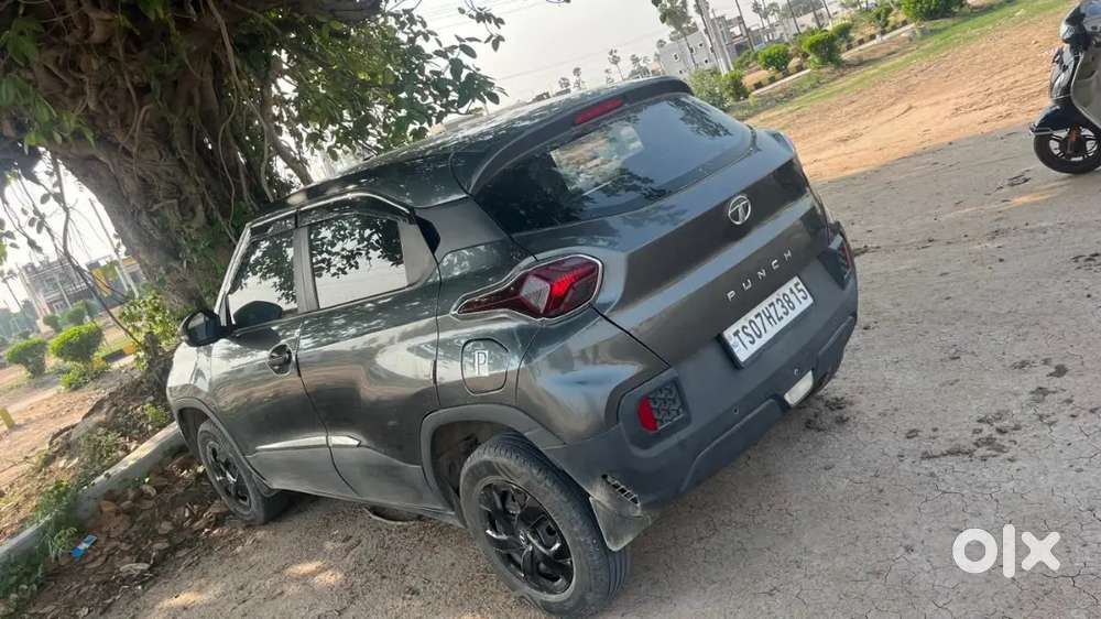 Tata Punch Pure Rhythm 1.2 Petrol  46,000 Kms  Showroom Maintained