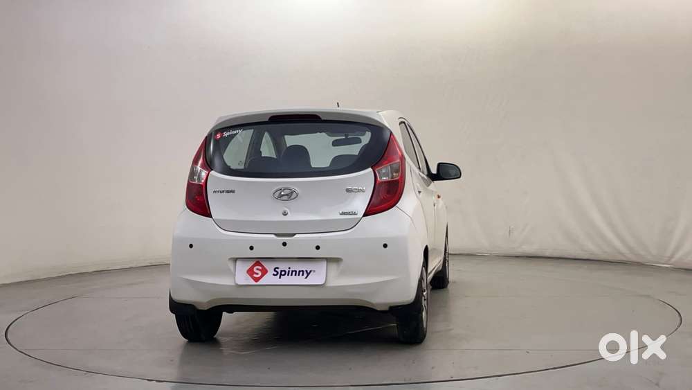 Hyundai Eon Sportz, 2013, Petrol