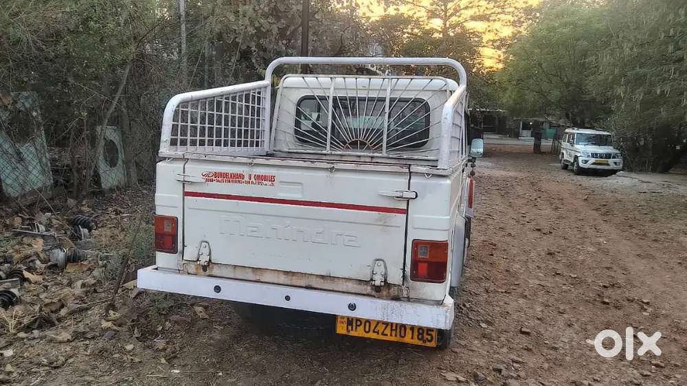 Mahindra Bolero Camper (2023) Diesel Good Condition