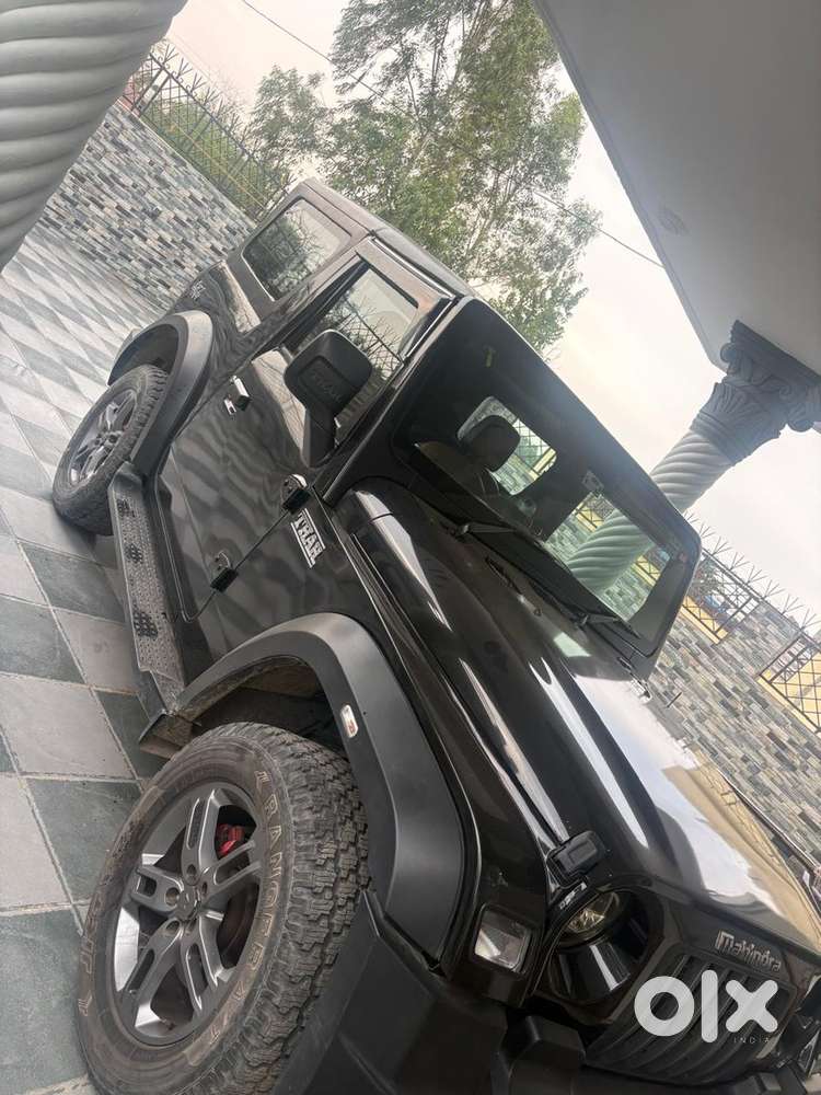 Mahindra Thar Diesel 2020