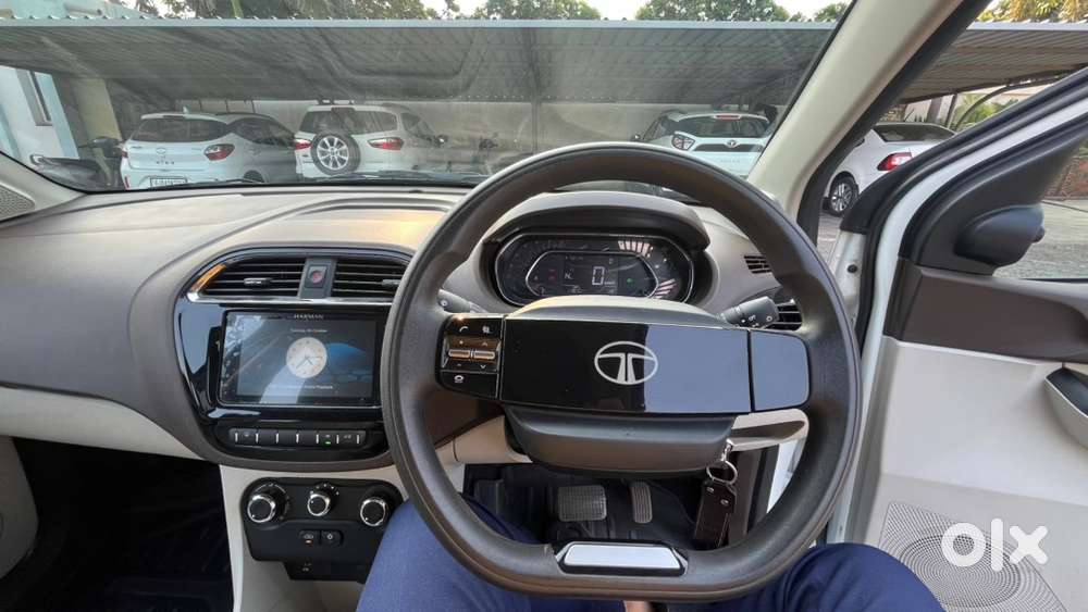 Tata Tigor 2025 Cng