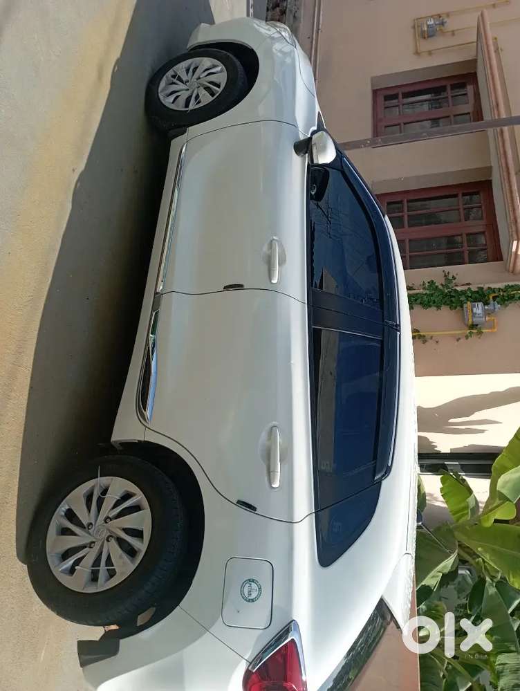 Toyota Glanza 2024 Petrol 34677 Km Driven