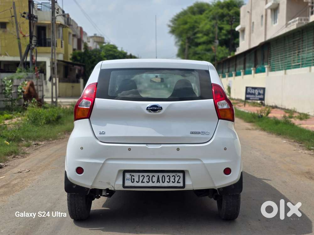 Datsun Redigo Amt 1.0 T Option, 2018, Petrol