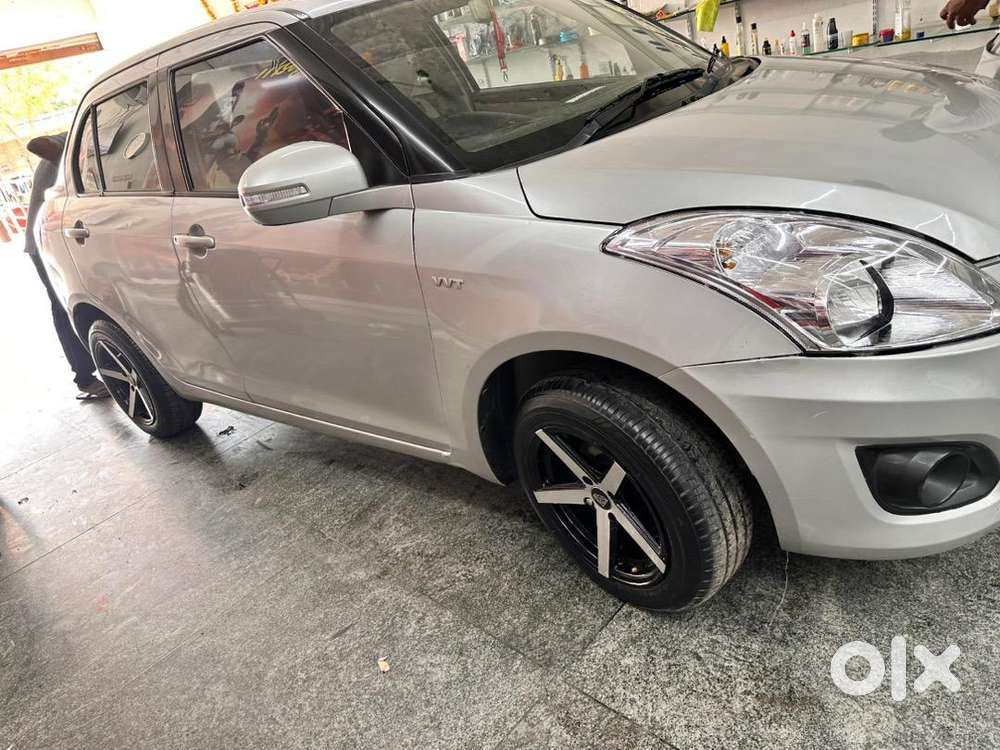Maruti Suzuki Dzire 2012 Petrol Well Maintained