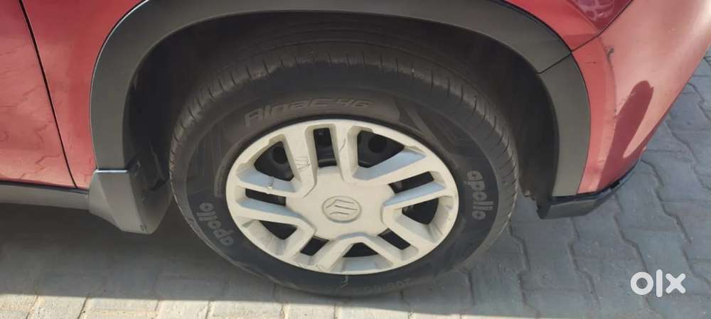 Maruti Suzuki Vitara Brezza Vdi, 2016, Diesel