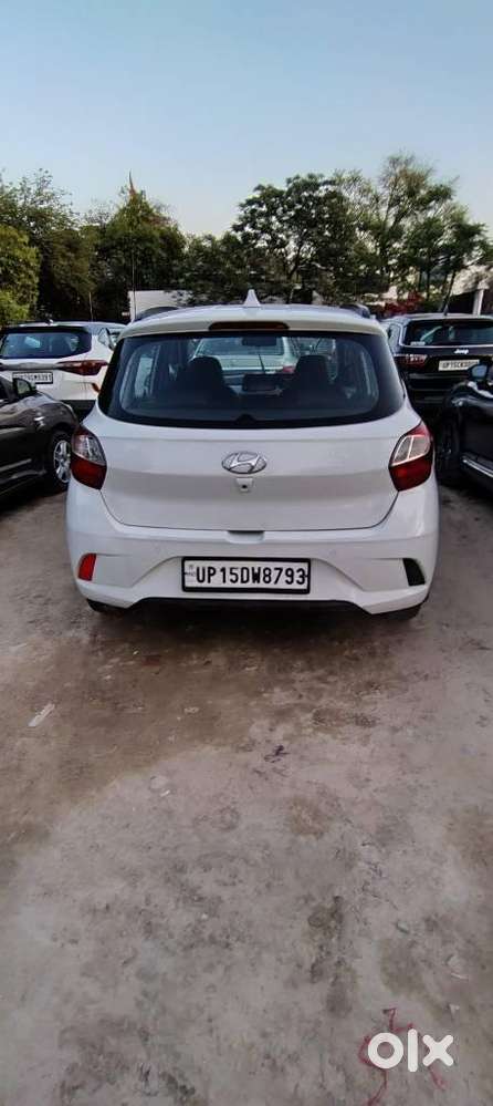 Hyundai Grand I10 Nios Sportz, 2022, Cng & Hybrids