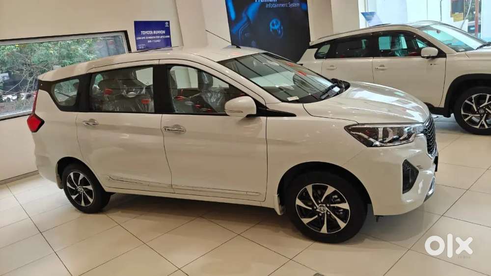 Toyota Urban Cruiser Hyryder 2026 Petrol 0000 Km Driven