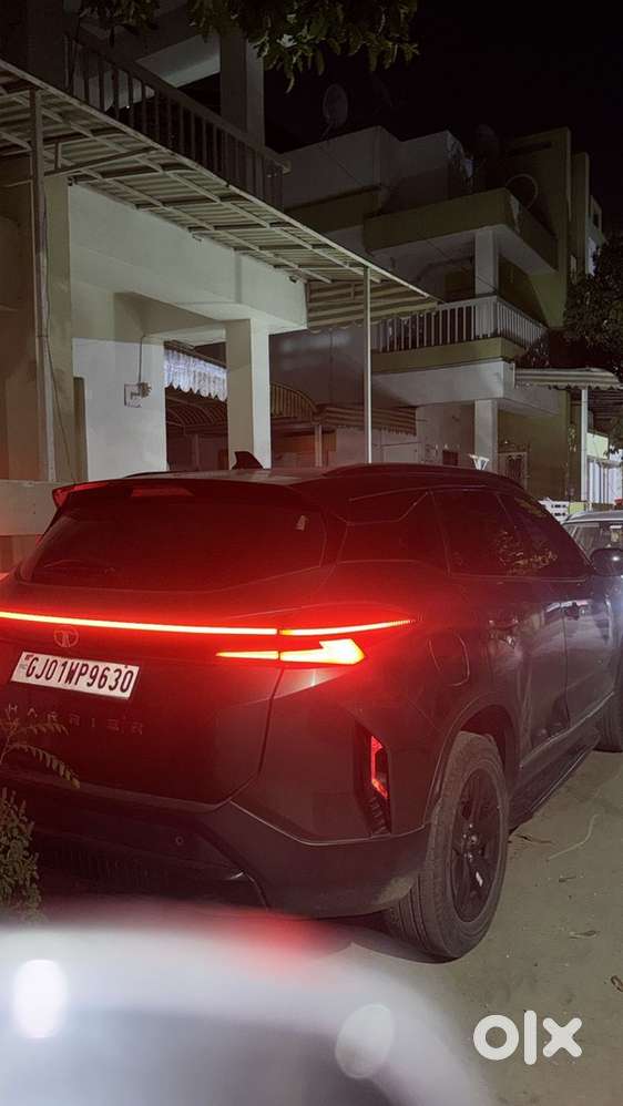 Tata Harrier Diesel 2023 (negotiable)