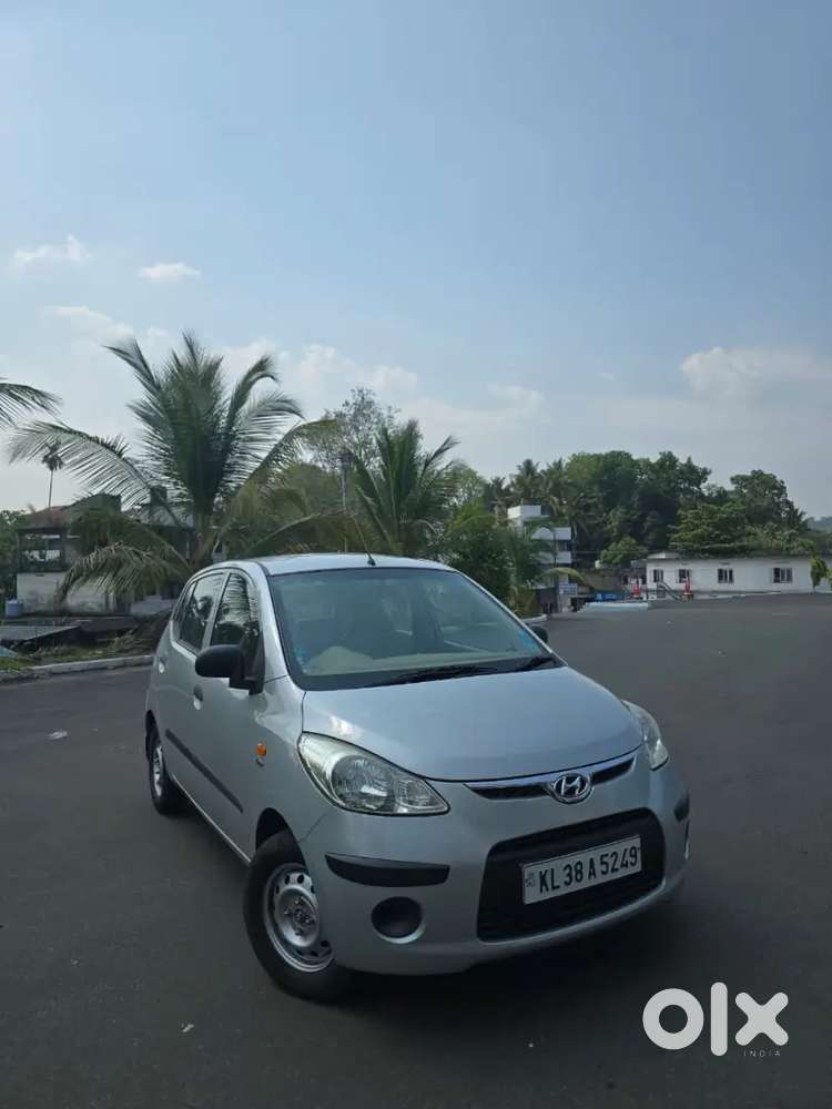 Hyundai I10 2010 Petrol Well Maintained