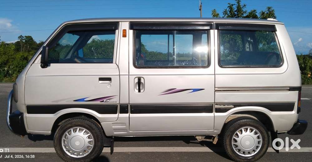 Maruti Suzuki Omni, 2018