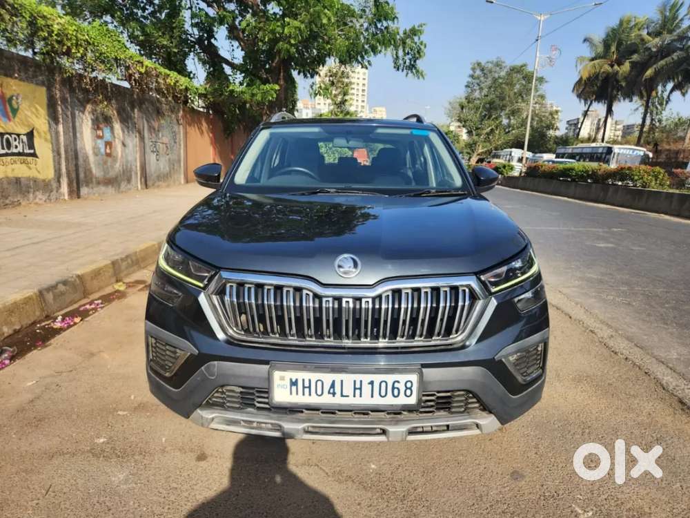 Skoda Kushaq Ambition 1.0l Tsi Mt, 2022, Petrol