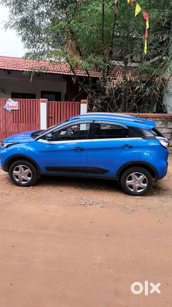 Tata Nexon 2020