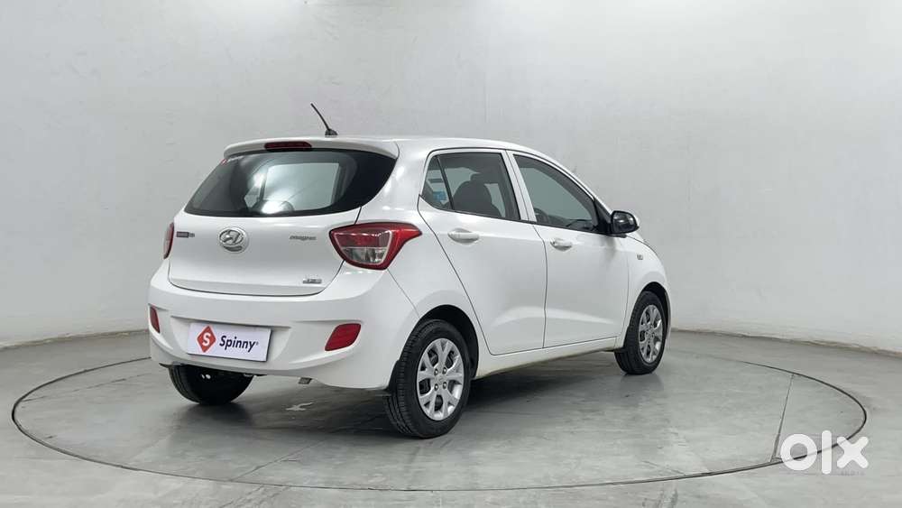 Hyundai Grand I10 1.2 Kappa Magna, 2014, Petrol